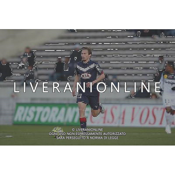 Clement Chantome - 01.02.2015 - Bordeaux / Guingamp - 23eme journee de Ligue 1 - Photo : Manuel Blondeau / Icon Sport AG ALDO LIVERANI SAS ONLY ITALY