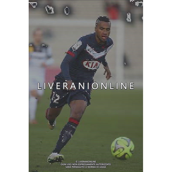 Isaac Kiese Thelin - 01.02.2015 - Bordeaux / Guingamp - 23eme journee de Ligue 1 - Photo : Manuel Blondeau / Icon Sport AG ALDO LIVERANI SAS ONLY ITALY