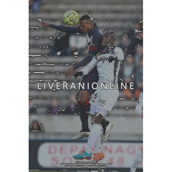 Isaac Kiese Thelin - 01.02.2015 - Bordeaux / Guingamp - 23eme journee de Ligue 1 - Photo : Manuel Blondeau / Icon Sport AG ALDO LIVERANI SAS ONLY ITALY