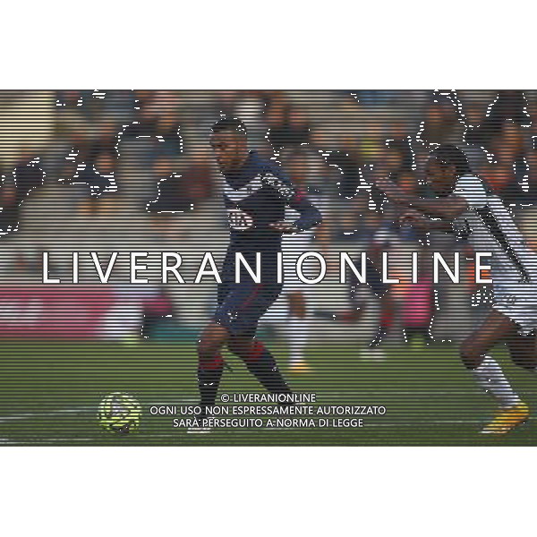 Isaac Kiese Thelin - 01.02.2015 - Bordeaux / Guingamp - 23eme journee de Ligue 1 - Photo : Manuel Blondeau / Icon Sport AG ALDO LIVERANI SAS ONLY ITALY