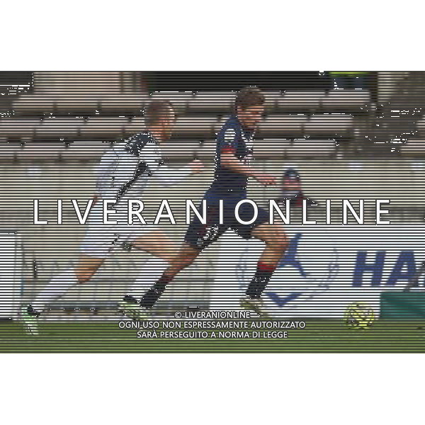 Clement Chantome - 01.02.2015 - Bordeaux / Guingamp - 23eme journee de Ligue 1 - Photo : Manuel Blondeau / Icon Sport AG ALDO LIVERANI SAS ONLY ITALY