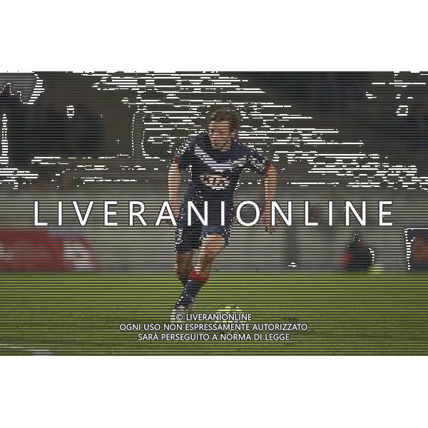 Clement Chantome - 01.02.2015 - Bordeaux / Guingamp - 23eme journee de Ligue 1 - Photo : Manuel Blondeau / Icon Sport AG ALDO LIVERANI SAS ONLY ITALY
