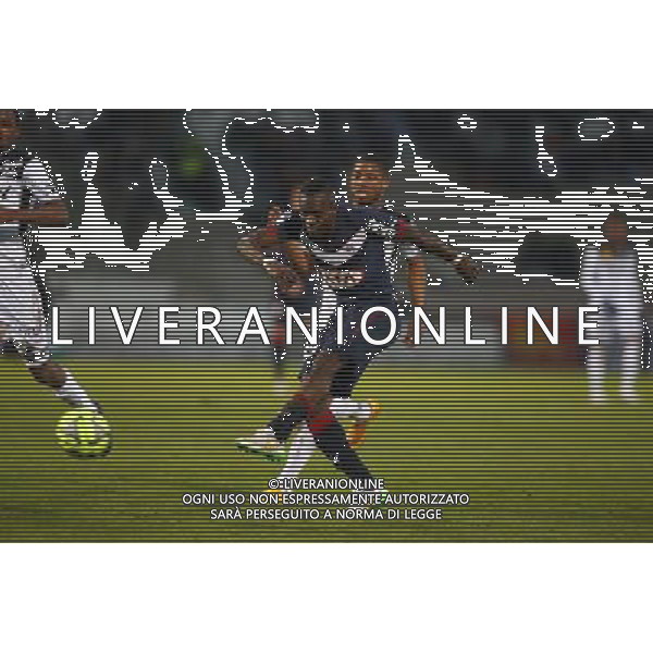 Goal Maxime Poundje - 01.02.2015 - Bordeaux / Guingamp - 23eme journee de Ligue 1 - Photo : Manuel Blondeau / Icon Sport AG ALDO LIVERANI SAS ONLY ITALY
