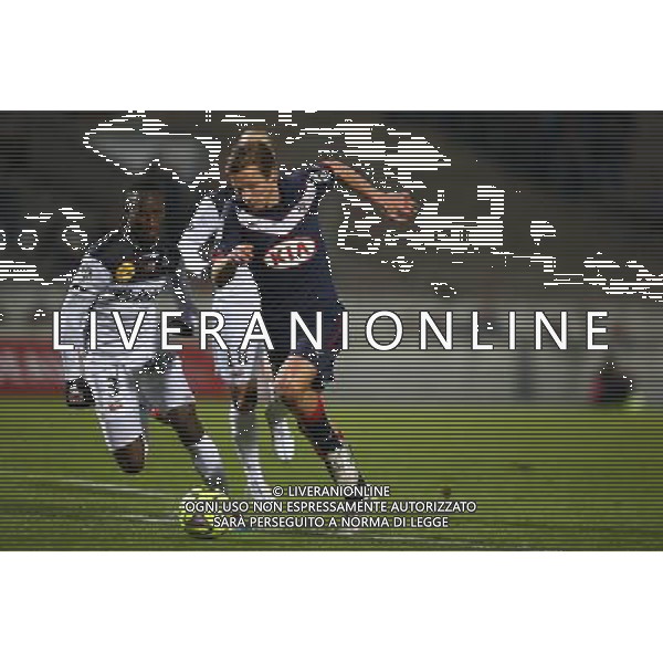Clement Chantome - 01.02.2015 - Bordeaux / Guingamp - 23eme journee de Ligue 1 - Photo : Manuel Blondeau / Icon Sport AG ALDO LIVERANI SAS ONLY ITALY