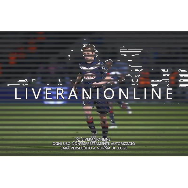 Clement Chantome - 01.02.2015 - Bordeaux / Guingamp - 23eme journee de Ligue 1 - Photo : Manuel Blondeau / Icon Sport AG ALDO LIVERANI SAS ONLY ITALY