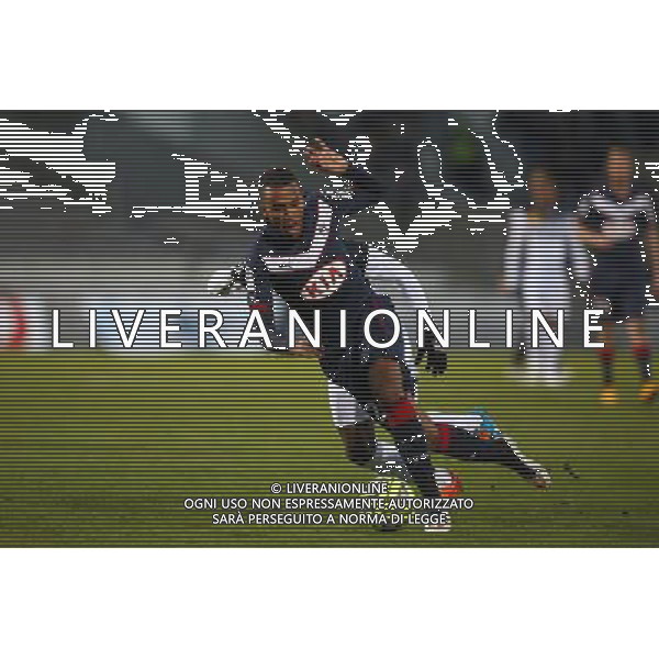 Isaac Kiese Thelin - 01.02.2015 - Bordeaux / Guingamp - 23eme journee de Ligue 1 - Photo : Manuel Blondeau / Icon Sport AG ALDO LIVERANI SAS ONLY ITALY