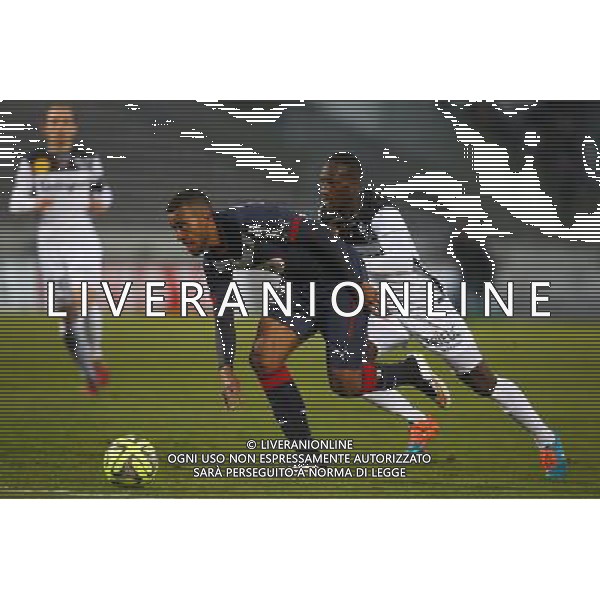 Isaac Kiese Thelin - 01.02.2015 - Bordeaux / Guingamp - 23eme journee de Ligue 1 - Photo : Manuel Blondeau / Icon Sport AG ALDO LIVERANI SAS ONLY ITALY