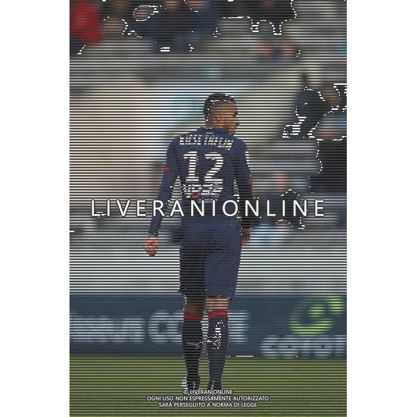 Isaac Kiese Thelin - 01.02.2015 - Bordeaux / Guingamp - 23eme journee de Ligue 1 - Photo : Manuel Blondeau / Icon Sport AG ALDO LIVERANI SAS ONLY ITALY