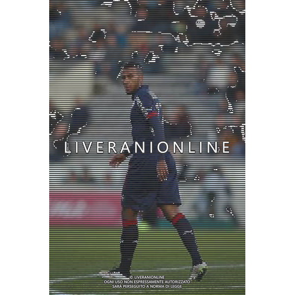 Isaac Kiese Thelin - 01.02.2015 - Bordeaux / Guingamp - 23eme journee de Ligue 1 - Photo : Manuel Blondeau / Icon Sport AG ALDO LIVERANI SAS ONLY ITALY