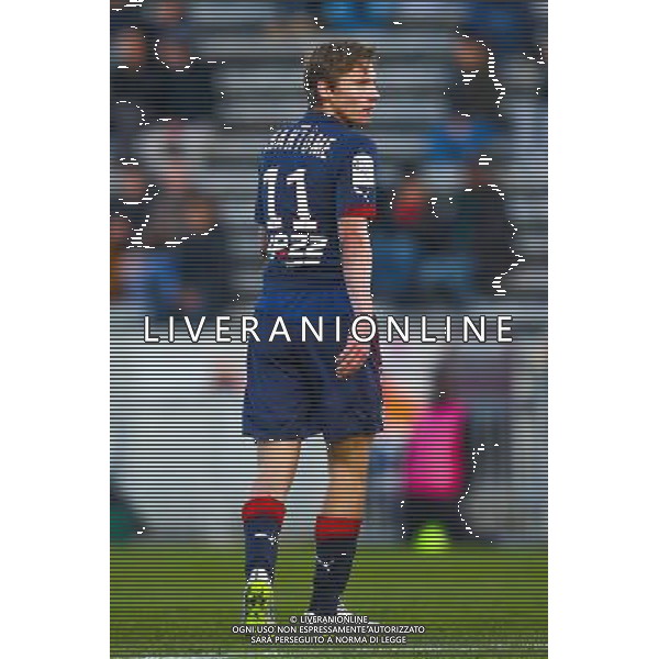 Clement Chantome - 01.02.2015 - Bordeaux / Guingamp - 23eme journee de Ligue 1 - Photo : Manuel Blondeau / Icon Sport AG ALDO LIVERANI SAS ONLY ITALY