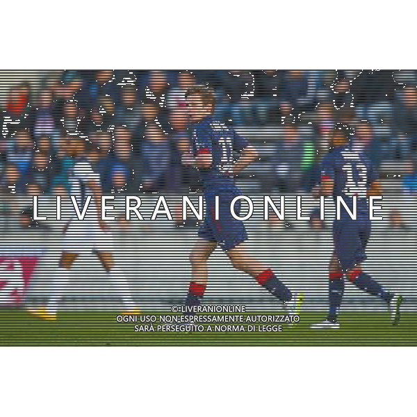 Clement Chantome - 01.02.2015 - Bordeaux / Guingamp - 23eme journee de Ligue 1 - Photo : Manuel Blondeau / Icon Sport AG ALDO LIVERANI SAS ONLY ITALY