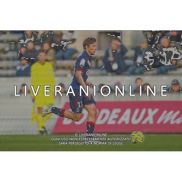 Clement Chantome - 01.02.2015 - Bordeaux / Guingamp - 23eme journee de Ligue 1 - Photo : Manuel Blondeau / Icon Sport AG ALDO LIVERANI SAS ONLY ITALY