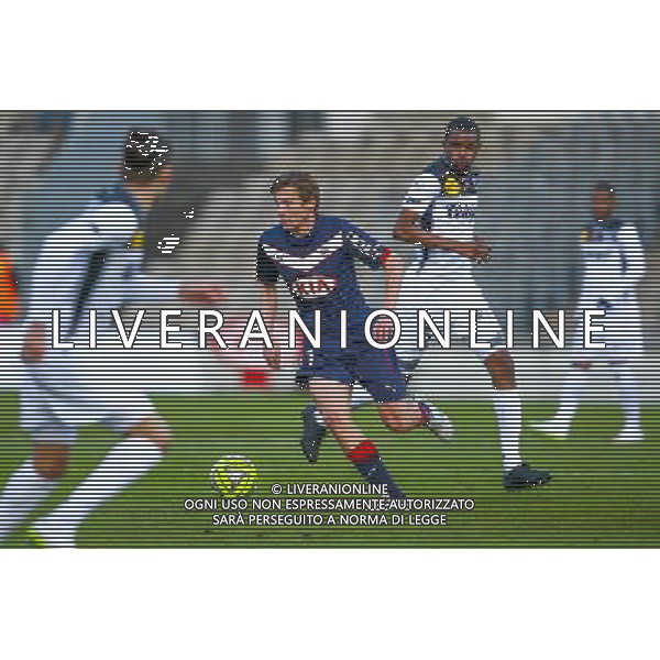 Clement Chantome - 01.02.2015 - Bordeaux / Guingamp - 23eme journee de Ligue 1 - Photo : Manuel Blondeau / Icon Sport AG ALDO LIVERANI SAS ONLY ITALY