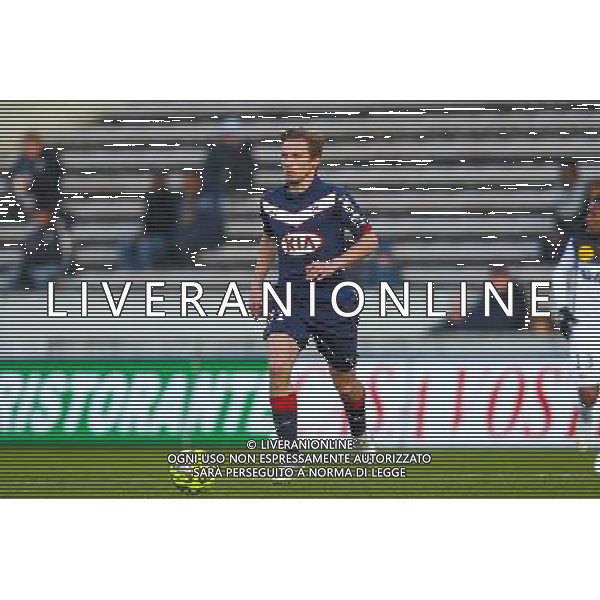 Clement Chantome - 01.02.2015 - Bordeaux / Guingamp - 23eme journee de Ligue 1 - Photo : Manuel Blondeau / Icon Sport AG ALDO LIVERANI SAS ONLY ITALY