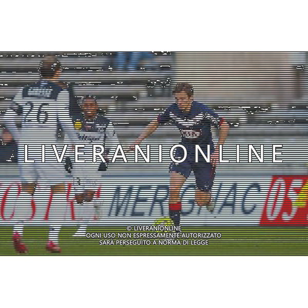 Clement Chantome - 01.02.2015 - Bordeaux / Guingamp - 23eme journee de Ligue 1 - Photo : Manuel Blondeau / Icon Sport AG ALDO LIVERANI SAS ONLY ITALY