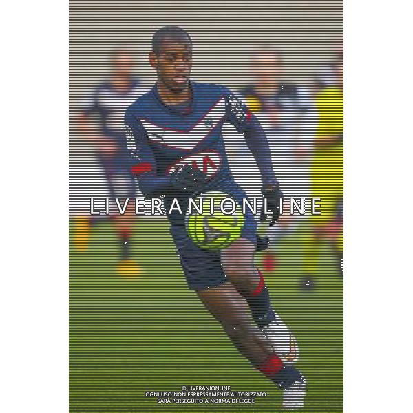 Diego Rolan - 01.02.2015 - Bordeaux / Guingamp - 23eme journee de Ligue 1 - Photo : Manuel Blondeau / Icon Sport AG ALDO LIVERANI SAS ONLY ITALY