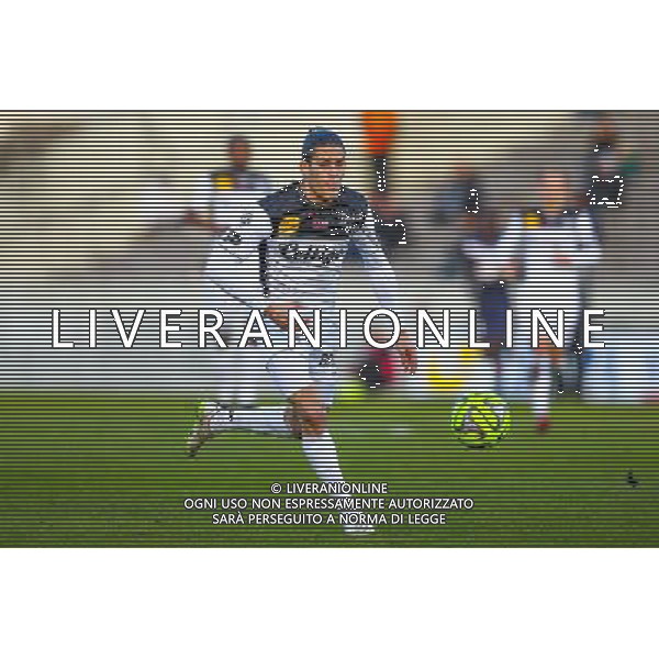 Dorian Leveque - 01.02.2015 - Bordeaux / Guingamp - 23eme journee de Ligue 1 - Photo : Manuel Blondeau / Icon Sport AG ALDO LIVERANI SAS ONLY ITALY