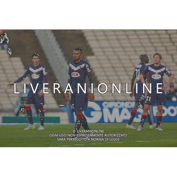 Isaac Kiese Thelin - 01.02.2015 - Bordeaux / Guingamp - 23eme journee de Ligue 1 - Photo : Manuel Blondeau / Icon Sport AG ALDO LIVERANI SAS ONLY ITALY