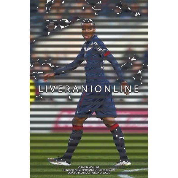 Isaac Kiese Thelin - 01.02.2015 - Bordeaux / Guingamp - 23eme journee de Ligue 1 - Photo : Manuel Blondeau / Icon Sport AG ALDO LIVERANI SAS ONLY ITALY