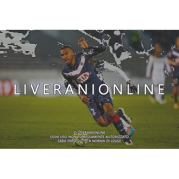 Isaac Kiese Thelin - 01.02.2015 - Bordeaux / Guingamp - 23eme journee de Ligue 1 - Photo : Manuel Blondeau / Icon Sport AG ALDO LIVERANI SAS ONLY ITALY