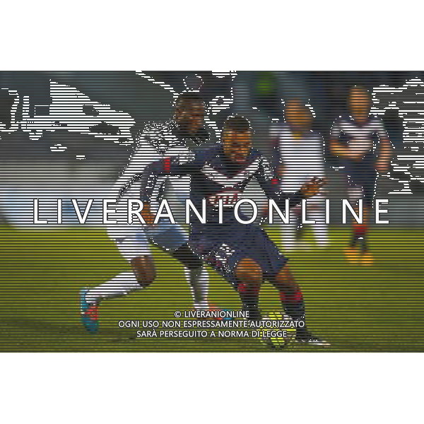 Isaac Kiese Thelin - 01.02.2015 - Bordeaux / Guingamp - 23eme journee de Ligue 1 - Photo : Manuel Blondeau / Icon Sport AG ALDO LIVERANI SAS ONLY ITALY