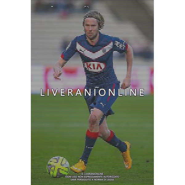 Jaroslav Plasil - 01.02.2015 - Bordeaux / Guingamp - 23eme journee de Ligue 1 - Photo : Manuel Blondeau / Icon Sport AG ALDO LIVERANI SAS ONLY ITALY