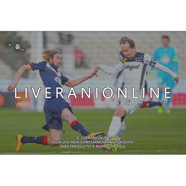 Jaroslav Plasil / Thibault Giresse - 01.02.2015 - Bordeaux / Guingamp - 23eme journee de Ligue 1 - Photo : Manuel Blondeau / Icon Sport AG ALDO LIVERANI SAS ONLY ITALY