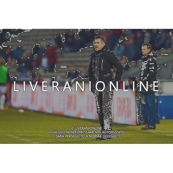 Jocelyn Gourvennec - 01.02.2015 - Bordeaux / Guingamp - 23eme journee de Ligue 1 - Photo : Manuel Blondeau / Icon Sport AG ALDO LIVERANI SAS ONLY ITALY