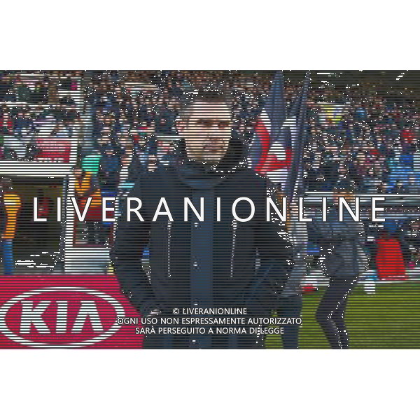 Jocelyn Gourvennec - 01.02.2015 - Bordeaux / Guingamp - 23eme journee de Ligue 1 - Photo : Manuel Blondeau / Icon Sport AG ALDO LIVERANI SAS ONLY ITALY
