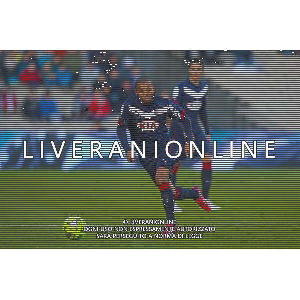 Mariano Ferreira - 01.02.2015 - Bordeaux / Guingamp - 23eme journee de Ligue 1 - Photo : Manuel Blondeau / Icon Sport AG ALDO LIVERANI SAS ONLY ITALY