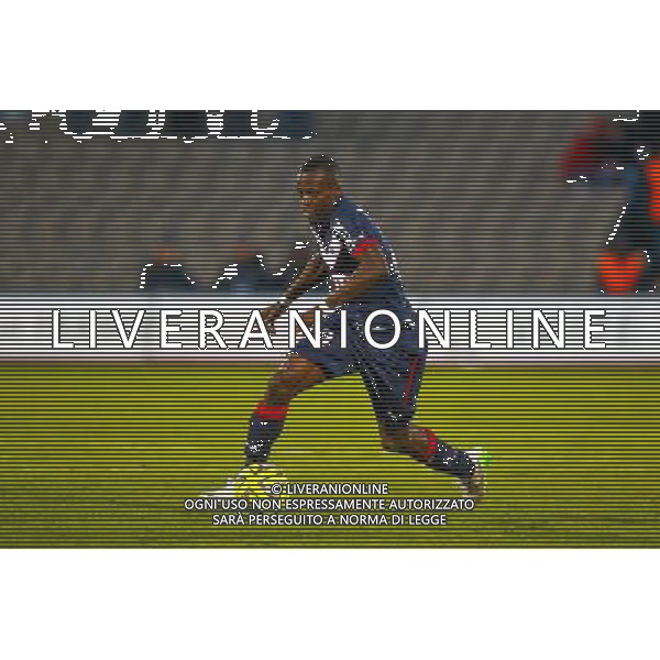 Maxime Poundje - 01.02.2015 - Bordeaux / Guingamp - 23eme journee de Ligue 1 - Photo : Manuel Blondeau / Icon Sport AG ALDO LIVERANI SAS ONLY ITALY