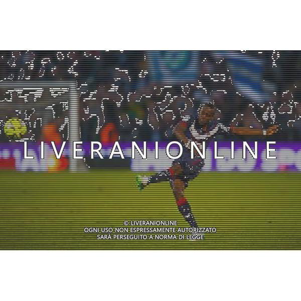Maxime Poundje - 01.02.2015 - Bordeaux / Guingamp - 23eme journee de Ligue 1 - Photo : Manuel Blondeau / Icon Sport AG ALDO LIVERANI SAS ONLY ITALY