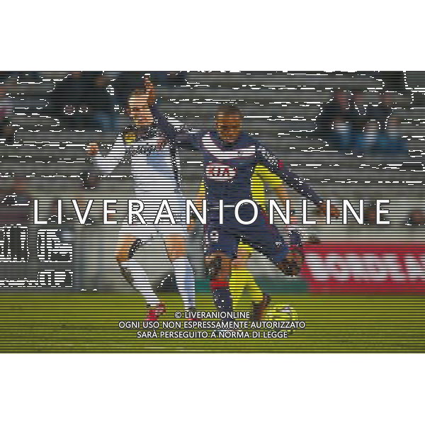 Nicolas Maurice Belay - 01.02.2015 - Bordeaux / Guingamp - 23eme journee de Ligue 1 - Photo : Manuel Blondeau / Icon Sport AG ALDO LIVERANI SAS ONLY ITALY