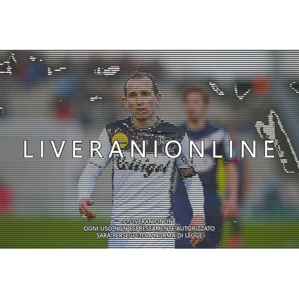 Thibault Giresse - 01.02.2015 - Bordeaux / Guingamp - 23eme journee de Ligue 1 - Photo : Manuel Blondeau / Icon Sport AG ALDO LIVERANI SAS ONLY ITALY