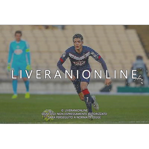 Tiago Ilori Abiola - 01.02.2015 - Bordeaux / Guingamp - 23eme journee de Ligue 1 - Photo : Manuel Blondeau / Icon Sport AG ALDO LIVERANI SAS ONLY ITALY