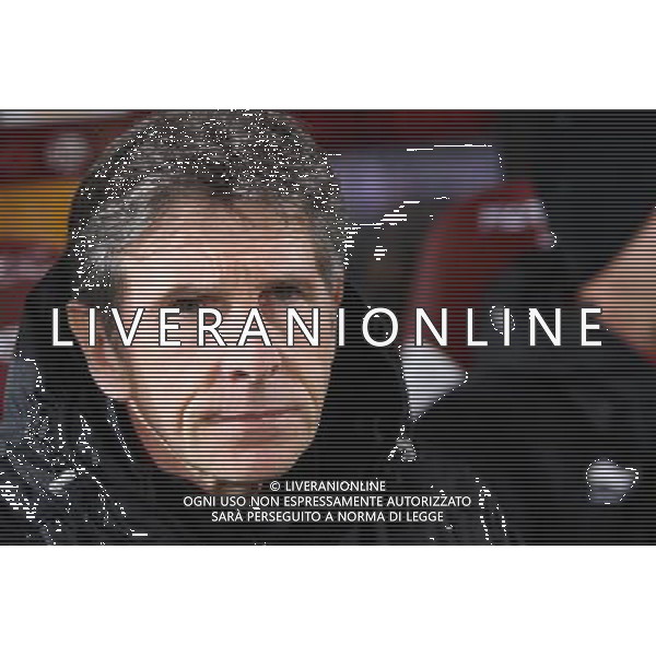 Claude PUEL - 31.01.2015 - Metz / Nice - 23eme journee de Ligue 1 Photo : Fred Marvaux / Icon Sport