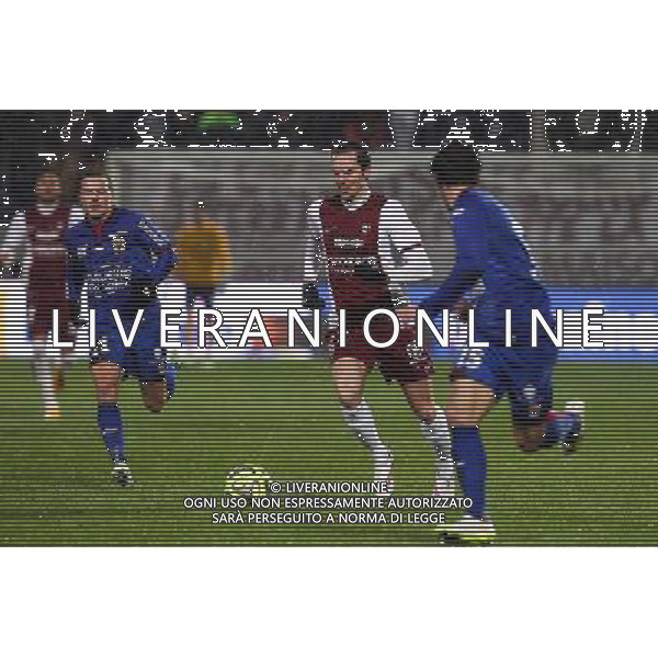 Kevin LEJEUNE - 31.01.2015 - Metz / Nice - 23eme journee de Ligue 1 Photo : Fred Marvaux / Icon Sport