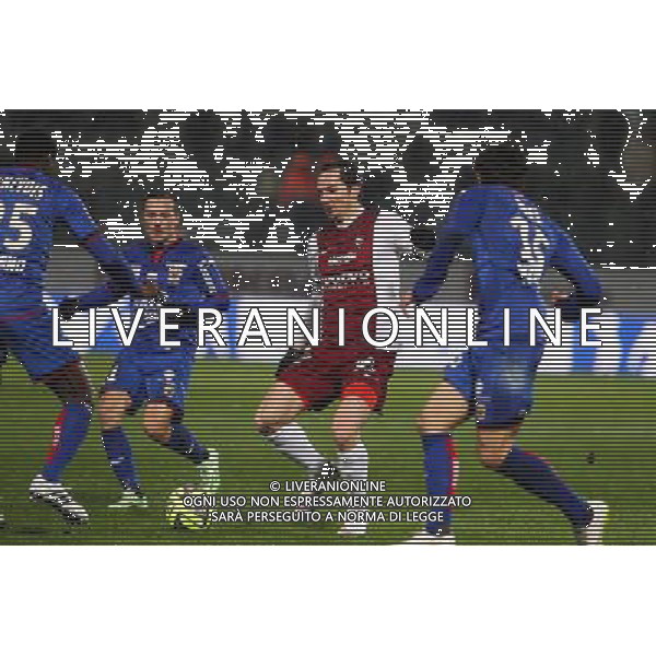 Kevin LEJEUNE - 31.01.2015 - Metz / Nice - 23eme journee de Ligue 1 Photo : Fred Marvaux / Icon Sport