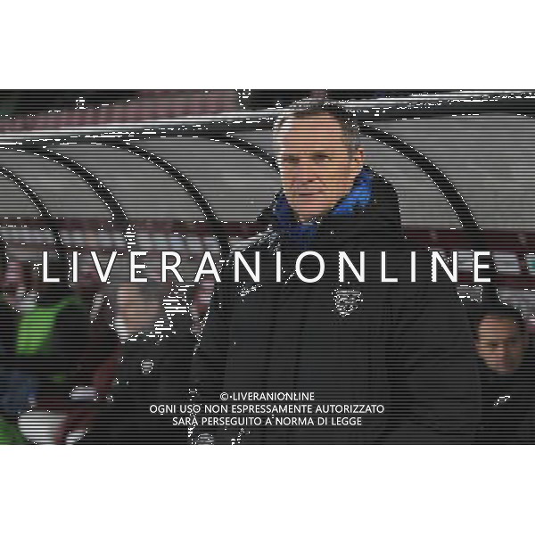 Albert CARTIER - 31.01.2015 - Metz / Nice - 23eme journee de Ligue 1 Photo : Fred Marvaux / Icon Sport