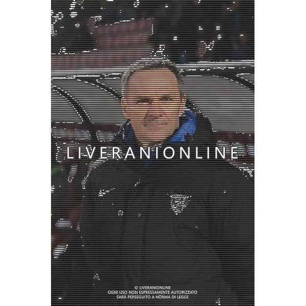 Albert CARTIER - 31.01.2015 - Metz / Nice - 23eme journee de Ligue 1 Photo : Fred Marvaux / Icon Sport