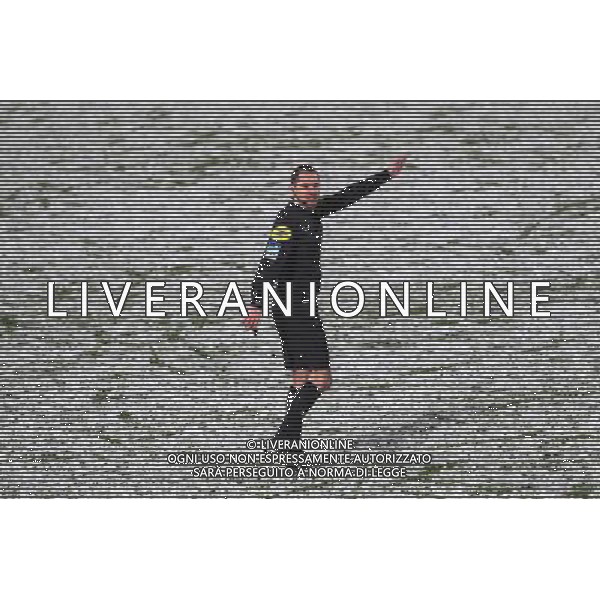 Mikael LESAGE - 31.01.2015 - Metz / Nice - 23eme journee de Ligue 1 Photo : Fred Marvaux / Icon Sport