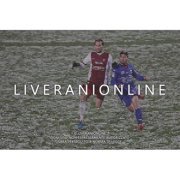Sylvain MARCHAL / Neal MAUPAY - 31.01.2015 - Metz / Nice - 23eme journee de Ligue 1 Photo : Fred Marvaux / Icon Sport