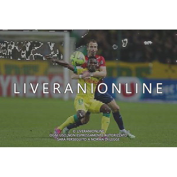 Ismael BANGOURA / David ROZEHNAL - 31.01.2015 - Nantes / Lille - 23eme journee de Ligue 1 - Photo : Vincent Michel / Icon Sport AG ALDO LIVERANI SAS ONLY ITALY