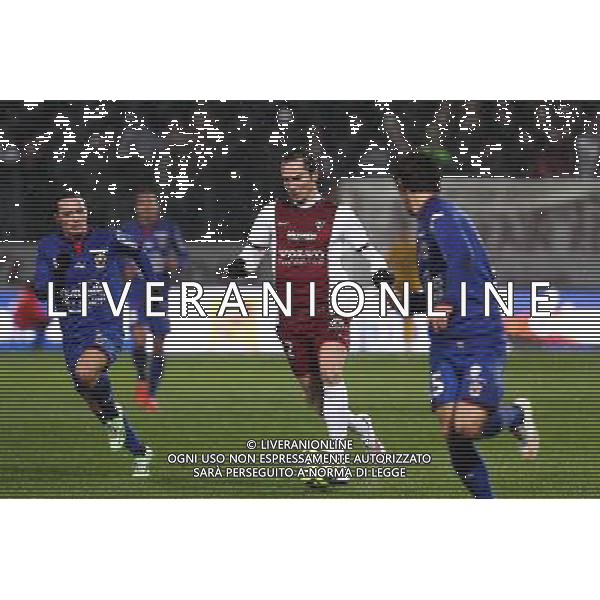 Kevin LEJEUNE - 31.01.2015 - Metz / Nice - 23eme journee de Ligue 1 Photo : Fred Marvaux / Icon Sport