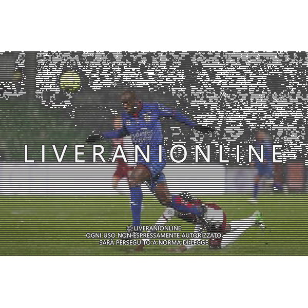 Souleymane DIAWARA - 31.01.2015 - Metz / Nice - 23eme journee de Ligue 1 Photo : Fred Marvaux / Icon Sport