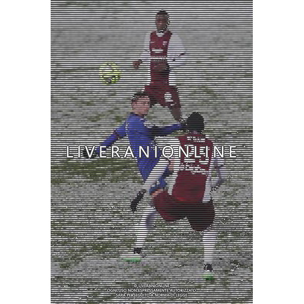 Eric BAUTHEAC - 31.01.2015 - Metz / Nice - 23eme journee de Ligue 1 Photo : Fred Marvaux / Icon Sport