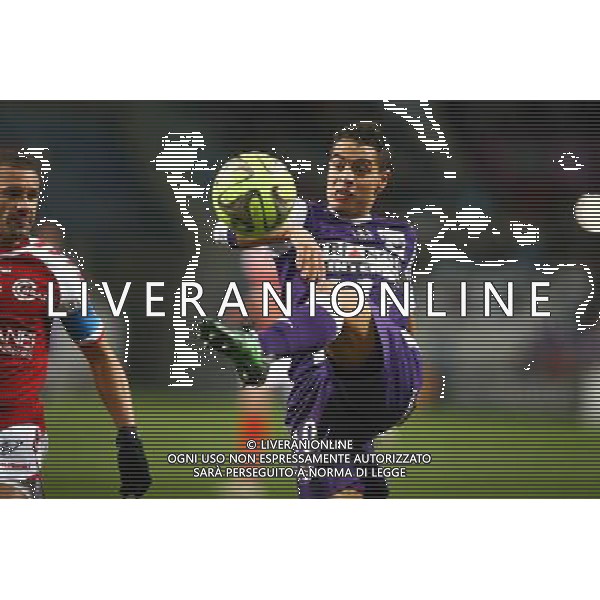 Wissam Ben Yedder - 31.01.2015 - Toulouse / Reims - 23eme journee de Ligue 1 - Photo : Manuel Blondeau / Icon Sport /Agenzia Aldo Liverani sas - ITALY ONLY - EDITORIAL USE ONLY