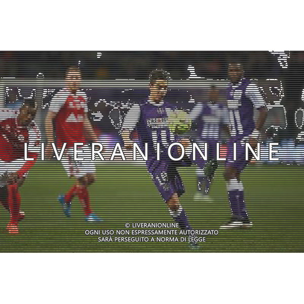 Wissam Ben Yedder - 31.01.2015 - Toulouse / Reims - 23eme journee de Ligue 1 - Photo : Manuel Blondeau / Icon Sport /Agenzia Aldo Liverani sas - ITALY ONLY - EDITORIAL USE ONLY