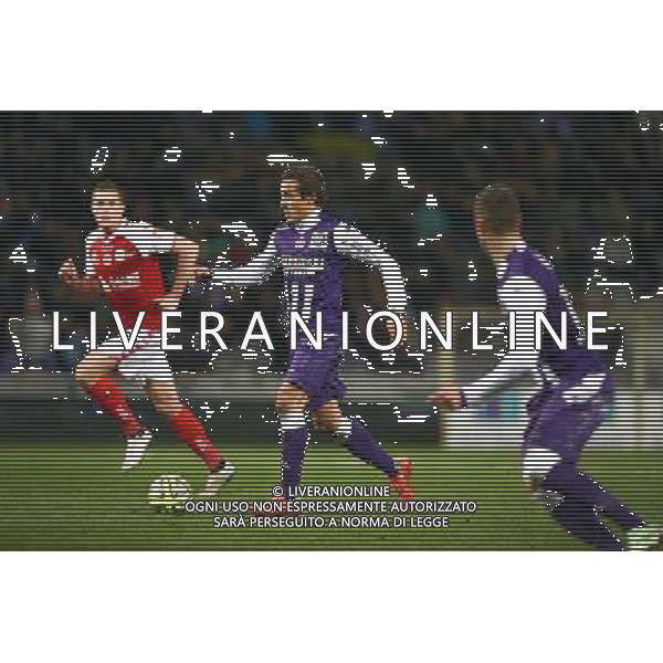Oscar Trejo - 31.01.2015 - Toulouse / Reims - 23eme journee de Ligue 1 - Photo : Manuel Blondeau / Icon Sport /Agenzia Aldo Liverani sas - ITALY ONLY - EDITORIAL USE ONLY