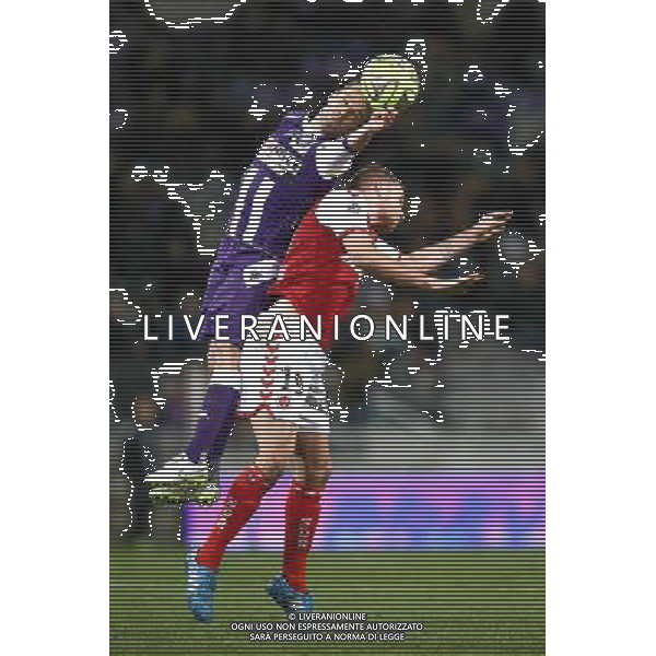 Etienne Didot / Alexi Peuget - 31.01.2015 - Toulouse / Reims - 23eme journee de Ligue 1 - Photo : Manuel Blondeau / Icon Sport /Agenzia Aldo Liverani sas - ITALY ONLY - EDITORIAL USE ONLY